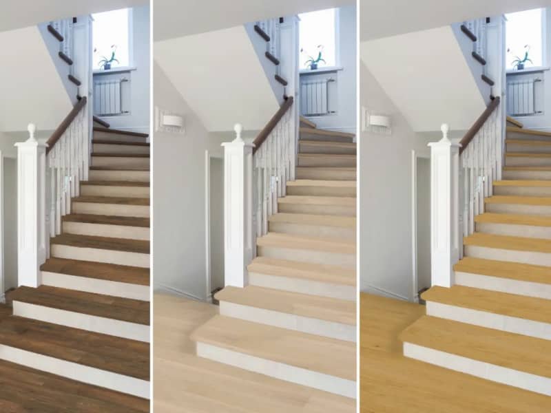 Discover the best options to step up your staircase style and durability.