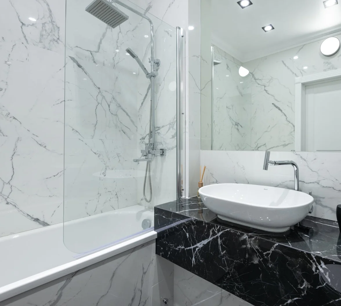 Bathroom remodeling services in Rice Lake, WI