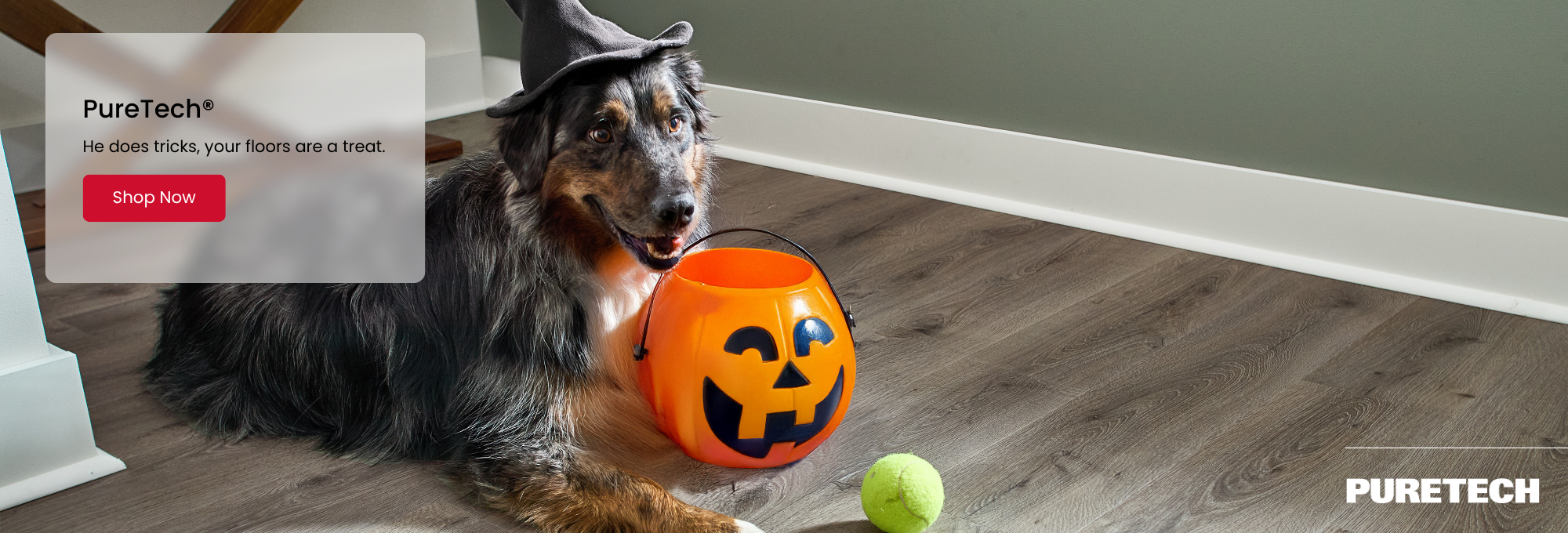 Mohawk PureTech Waterproof LVP Flooring Promotion